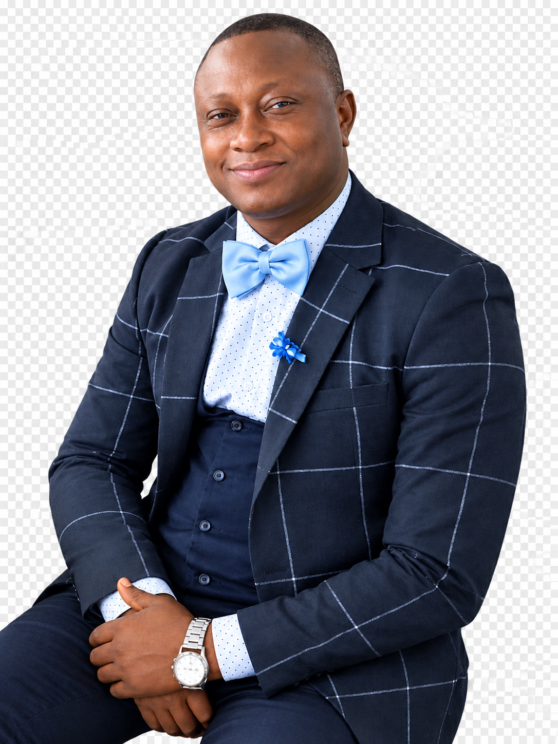 Mr. Samuel Andy, Founder and Managing Director